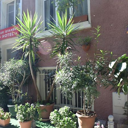 Sur Istanbul Hotel 외부 사진
