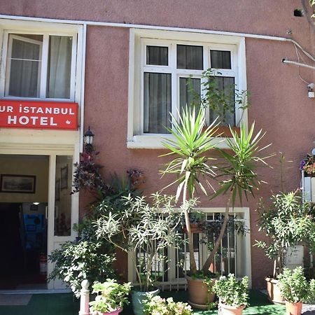 Sur Istanbul Hotel 외부 사진