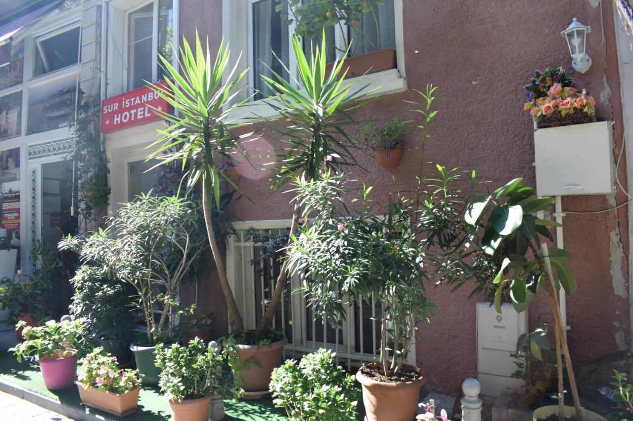 Sur Istanbul Hotel 외부 사진