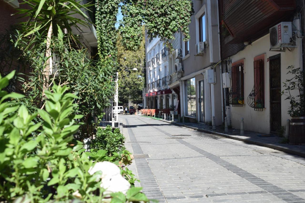 Sur Istanbul Hotel 외부 사진