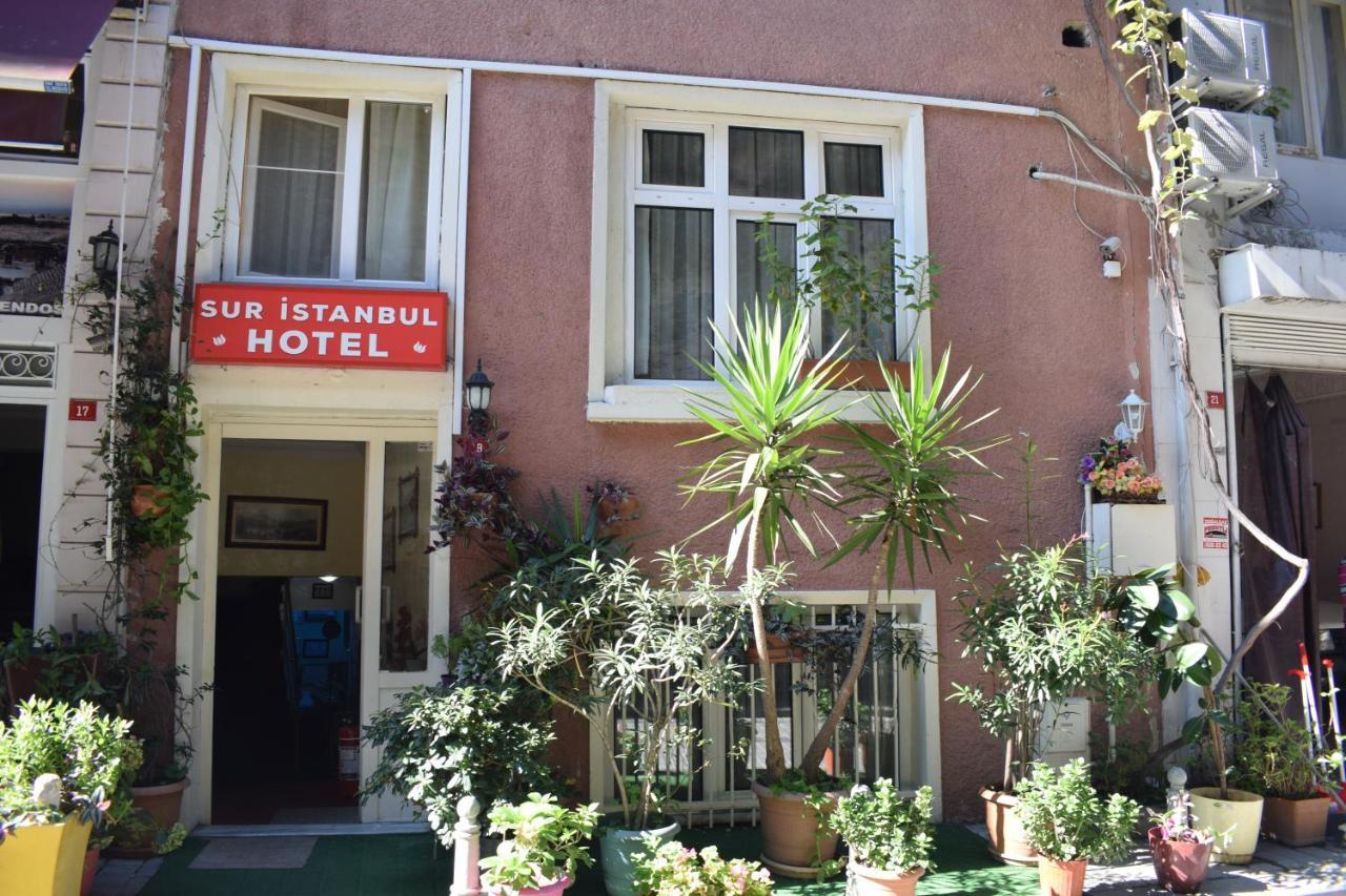 Sur Istanbul Hotel 외부 사진