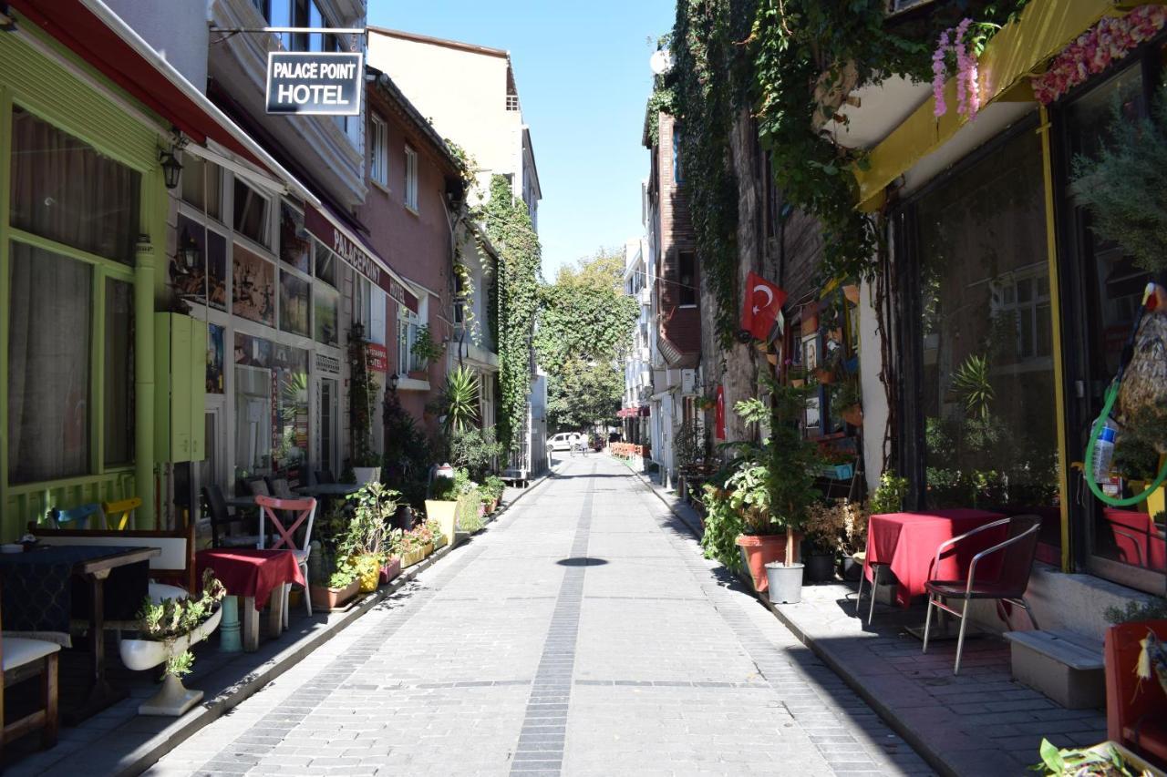 Sur Istanbul Hotel 외부 사진